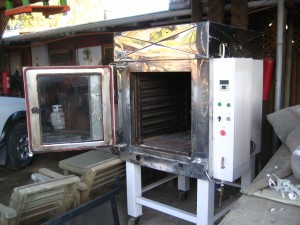 Fernando Gonzalez M Anuncios gratis en Calera de Tango |  horno industrial 8 bandejas turbo, horno 