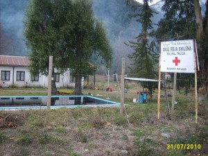 Refugio Cruz Roja. Anuncios gratis en San Clemente |  Arriendo para alojamientos o paseos por el d&iacute;a., Valores por persona.