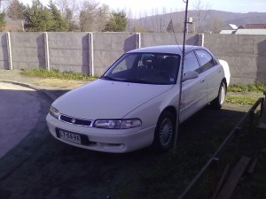 Johnn Revel&egrave;z. Anuncios gratis en Chiguayante |  mazda 626 full equipo automatico a&ntilde;o 1995, mazda 626 full automatico