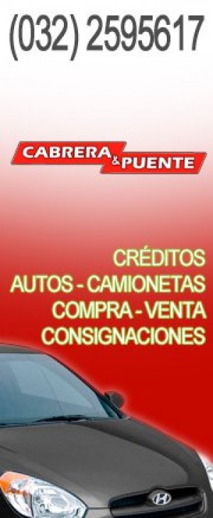 Fernando Cabrera Anuncios gratis en Valpara&iacute;so |  Compra y Venta de autos, cabreraypuente.cl