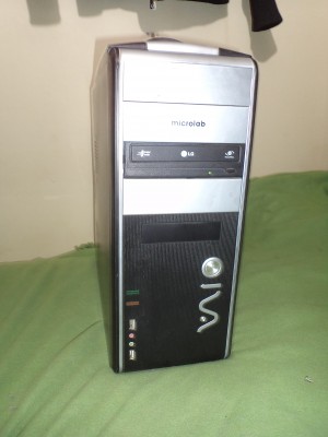 cpu 80 gigas disco duro 2 gigas en ram procesador  Anuncios gratis en Pe&ntilde;alol&eacute;n |  se vende computador 5 meses de uso, 100% funcionando
