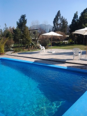 Gonzalo Ojeda Anuncios gratis en Lampa |  parcela con piscina paseos de curso matrimonios cumplea&ntilde;os Lampa, piscina Recinto solo para el grupo