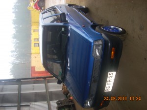 Eric Barrientos Cerezo Anuncios gratis en Valpara&iacute;so |  Se vende Suzuki Maruti a&ntilde;o 2008., $2.900.000.-