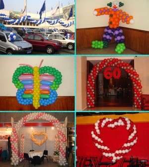 Carlos Carri&oacute;n Huerta Anuncios gratis en Las Condes |  DECORACION CON GLOBOS, Ambientaciones Profesionales