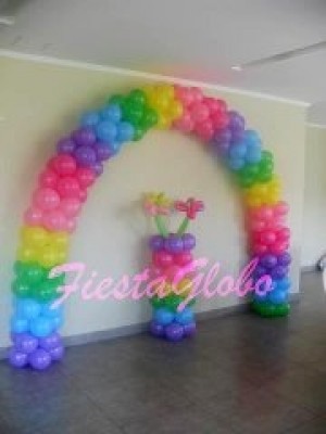 Fiestaglobo Anuncios gratis en La Florida |  Decoración con globos para fiestas y eventos, Decoración a domicilio para toda ocasión
