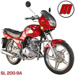 Italo Canessa Anuncios gratis en Concepci&oacute;n |  Moto Sanlg Sl200, negra. , Poco uso