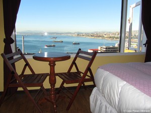 Ra&uacute;l Anuncios gratis en Valpara&iacute;so |  Casa Paseo Atkinson B&B, Valpara&iacute;so, Exclusivas habitaciones con la mejor vista al mar