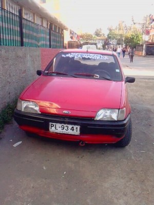 FERNANDO Anuncios gratis en Lo Prado |  VENDO FORD FIESTA 1996, FORD FIESTA