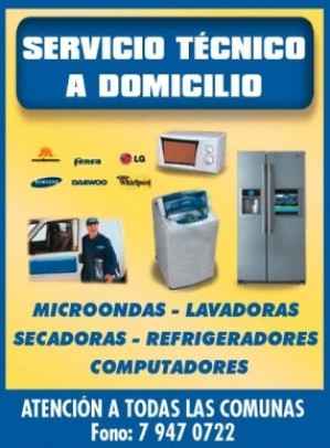 reparacion de lavadoras en domicilio, todas las comunas Anuncios gratis en Lo Barnechea |  Reparacion de lavadoras, samsung, lg, fensa, mademsa, las condes, vitacura,, Las condes lo barnechea la dehesa vitacura la florida providencia pe&Ntilde;alolen