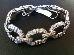 FRANCISCO Anuncios gratis en Valpara&iacute;so |  PULSERA ORO DIAMANTES, 840 PUNTOS