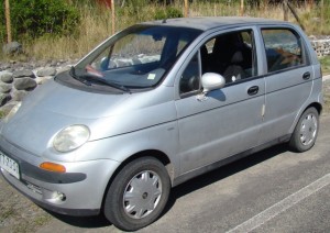 alfredo Anuncios gratis en Concepci&oacute;n |  Daewoo Matiz, A&ntilde;o 2000