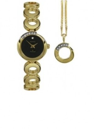 jekari Anuncios gratis en Osorno |  SET RELOJ, CADENA Y COLGANTE CON DIAMANTES., EXCLUSIVIDAD.