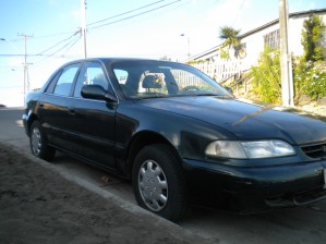 GILBERTO ALARCON Anuncios gratis en San Antonio |  hynday , SONATA 1995