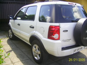 Christian Sanhueza Rivas Anuncios gratis en Chill&aacute;n |  Se vende flamante Ford New EcoSport, &Uacute;nico Due&ntilde;o