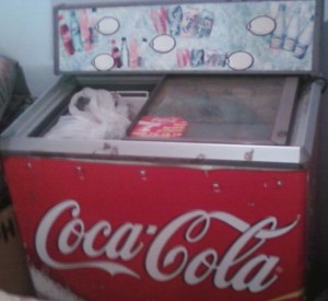 LUIS NAVARRO Anuncios gratis en Santa Cruz |  CONSERVADORA DE BEBIDAS, CONSERVADORA DE BEBIDAS TIPO COCACOLA