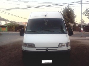 gonzalo perez Anuncios gratis en Puangue Alto |  boxer peugeot, 2001 venta,impecable, papeles al dia ,cierre, alarma, VENTA DE PEUGEOT BOXER A&Ntilde;O 2001, BLANCO INPECABLE DE LATA Y PINTURA , $3.90