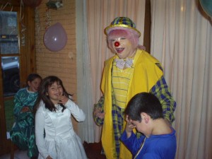 MAURICIO CORALES Anuncios gratis en Arica |  ANIMACIONES INFANTILES, PAYASITO CASCABELL