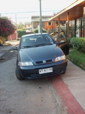 Paola Anuncios gratis en Pe&ntilde;alol&eacute;n |  vendo FIAT PALIO ex fire 1.3 2003 5 puertas excelente estado, pe&ntilde;alolen