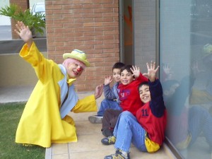 MAURICIO CORALES Anuncios gratis en Copiap&oacute; |  ANIMACIONES INFANTILES payaso cascabell, PAYASITO CASCABELL