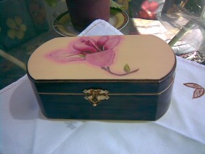 Alejandra Anuncios gratis en Quilicura |  HERMOSAS CAJAS DECORADAS PARA OCASIONES ESPECIALES, CAJAS DECORADAS EN DECOUPAGE