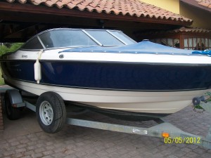 PIA GONTHIER Anuncios gratis en Calera de Tango |  VENDO LANCHA BAYLINER 215 , LANCHA BAYLINER 215 A&Ntilde;O 2007