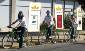 Christian Navarrete Anuncios gratis en Las Condes |  PUBLICIDAD MOVIL EN MOUNTAINBIKE - BCMEDIOS, La mejor y m&aacute;s llamativa forma de hacer publicidad sin contaminar 