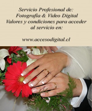 Jorge Garrido Chirino Anuncios gratis en Casablanca |  Fot&oacute;grafo Casablanca Matrimonios y Eventos, fotografia, video, amplificacion, musica, dj, animacion