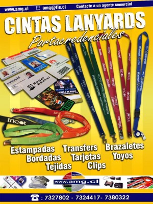 Octavio Anuncios gratis en Independencia |  Cintas Lanyards Porta Credenciales, Todo Tipo  De Cintas Porta Credenciales