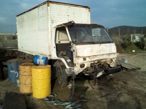 marco Anuncios gratis en Lampa |  kia k3600 para desarme, vendo camion kia
