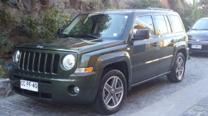 Luis Anuncios gratis en Valpara&iacute;so |  Jeep Patrior 4x4, Vendo Jeep Patriot 4x4