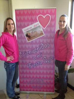 Gloria Anuncios gratis en La Reina |  Spa para ni&ntilde;as, Fiesta a domicilio, Cachirulos Spa fiesta de cumplea&ntilde;os para ni&ntilde;as