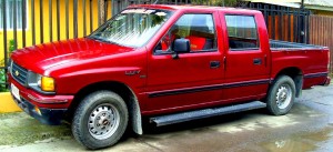 JORGE VALLE Anuncios gratis en Coronel |  VENDO CAMIONETA CHEVROLET LUV, DOBLE CABINA, 2.3CC, COLOR BURDEO, A&Ntilde;O 96, EN PERFECTAS CONDICIONES, $2.600.000 PRECIO CONVERSABLE, CON CUPULA