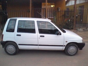 Claudia Bustamante Anuncios gratis en Sagrada Familia |  Daewoo Tico , HB SL 97