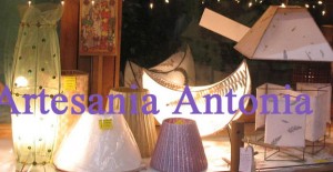 ARTESANIA ANTONIA Anuncios gratis en Santiago |  LAMPARAS Y PANTALLAS, DISE&Ntilde;OS NOVEDOSOS