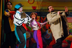 Sebastian Rojas Anuncios gratis en Independencia |  Animaciones Teatropellamos, un atropello a tus emociones