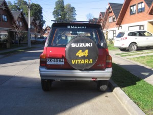 Jos&eacute; Anuncios gratis en Los Angeles |  Jeep suzuki vitara jlx 1.6 todo terreno, Vende su due&ntilde;a