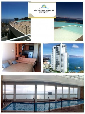 CAMILA JASPER Anuncios gratis en Conc&oacute;n |  ARRIENDO DEPARTAMENTO FIN DE SEMANA RE&Ntilde;ACA VISTA AL MAR, DEPARTAMENTO AMOBLADO