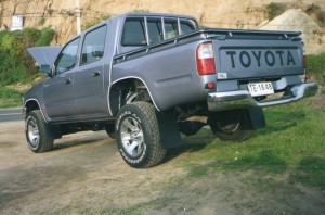 NESTOR VERGARA Anuncios gratis en Valpara&iacute;so |  Camioneta TOYOTA HILUX 1999 Mod. Pre-runner 4X2 , Flamante, en excelente estado, poco uso.