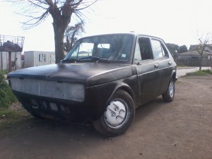 Felipe Osorio Anuncios gratis en Coronel |  SE VENDE SEAT 127 GL, a&ntilde;o 1983, color negro con escotilla electrica, el vehiculo esta ubicado en Coronel, Concepci&oacute;n
