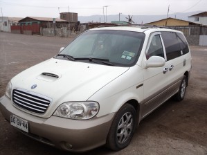 Maria Funes Anuncios gratis en Iquique |  Vendo vehiculo familiar kia carnival 2001 2.9 en excelente estado, por motivos de viaje 