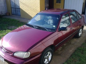 Juan Carlos Anuncios gratis en Limache |  Se vende Daewoo Racer 94 color burdeo, EXELENTE ESTADO
