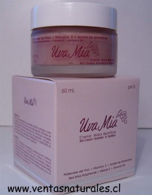 esther coronado Anuncios gratis en Santiago |  crema uva mia,crema natural uva mia, uva mia , crema a base de polifenoles de la uva