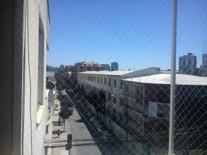 sebastian cordero Anuncios gratis en Concepci&oacute;n |  Malla  invisible anticaidas, Malla para balcones. Concepci&oacute;n - San Pedro , Promalla