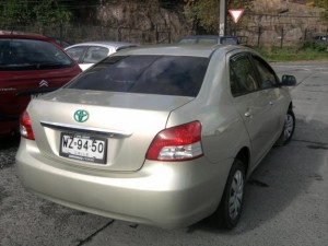 maryorie Anuncios gratis en Puerto Montt |  Se vende Toyota Yaris Sedan , auto en perfecto estado