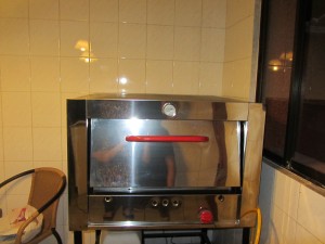 Amanda Anuncios gratis en Pe&ntilde;alol&eacute;n |  Horno Industrial excelente estado, muy poco usi