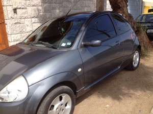 DANIELA GUTIERREZ Anuncios gratis en Antofagasta |  SE VENDE FORD KA , FULL EQUIPO