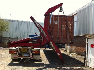 esteban Anuncios gratis en Calera de Tango |  servicios de sidelifter, grua, sidelifter, contenedores, transporte, servicio de sidelifter , Grua Sidelifter