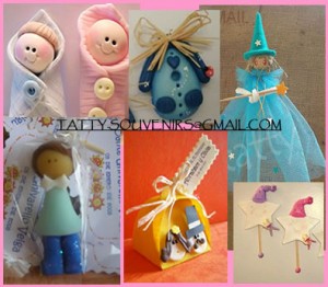 TATTY Anuncios gratis en Santiago |  SOUVENIRS Y RECUERDOS BAUTIZO, MATRIMONIO, En porcelana fria y distintos materiales