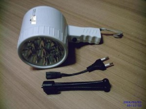  Anuncios gratis en Santiago |  Venta de excelente foco Economico tipo led, luz blanca intenso, portatil-manual>>>amplia luminosidad