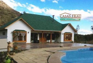 FRAU Anuncios gratis en Algarrobo |  Casas Prefabricadas Exclusivas FRAU, Modelos de casas desde 60 a 260 mts2.